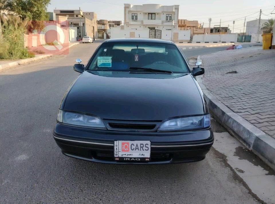 Daewoo Prince